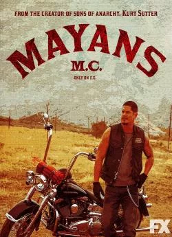poster Mayans M.C. - Saison 3