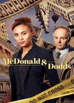 poster McDonald & Dodds - Saison 1