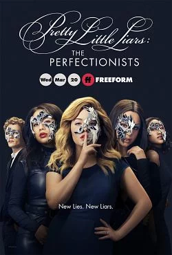 poster Pretty Little Liars: The Perfectionists - Saison 1