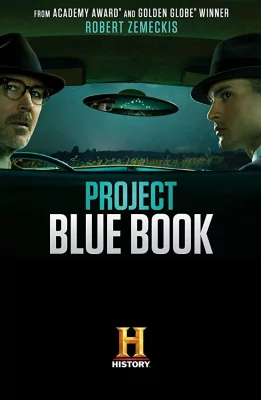 poster Project Blue Book - Saison 1