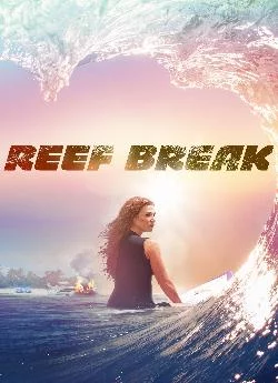 poster Reef Break - Saison 1