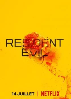 poster Resident Evil - The Series - Saison 1