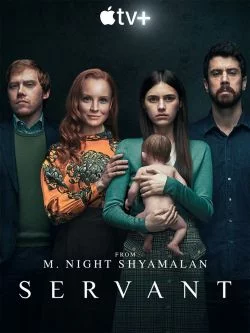 poster Servant - Saison 2