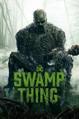 poster Swamp Thing - Saison 1