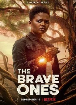 poster The Brave Ones - Saison 1