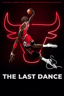 poster The Last Dance - Saison 1