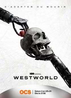 poster Westworld - Saison 4