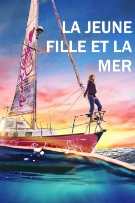 poster film La Jeune Fille et la Mer