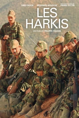 poster film Les Harkis