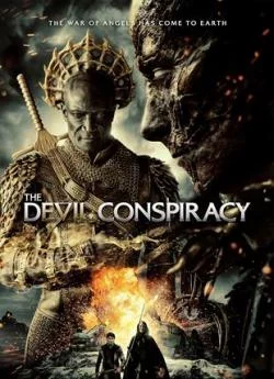 poster The Devil Conspiracy