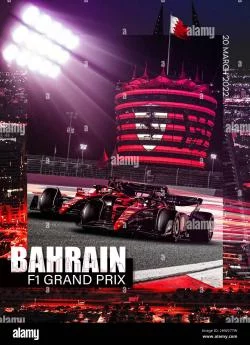 poster film F1 – Grand Prix de Bahreïn (2023) - Qualifications