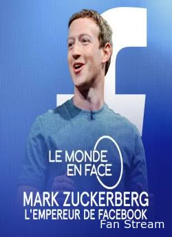 poster film Mark Zuckerbeg : L'Empereur de Facebook