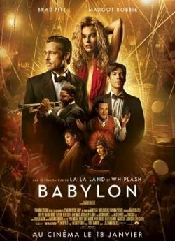 poster film Babylon