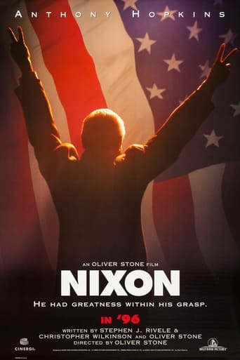 poster film Nixon