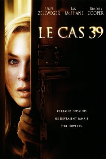 poster film Le Cas 39