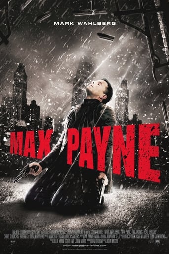 poster film Max Payne