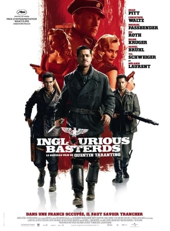 poster film Inglourious Basterds