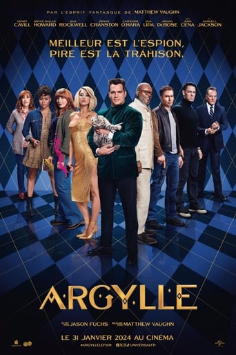poster film Argylle