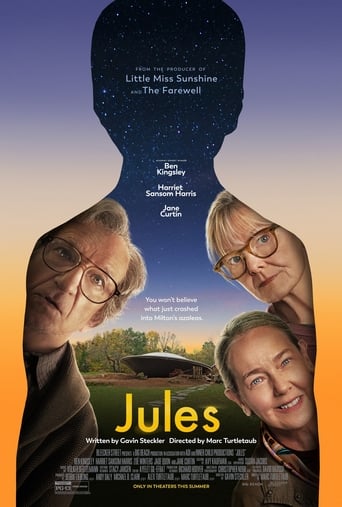 poster film Jules