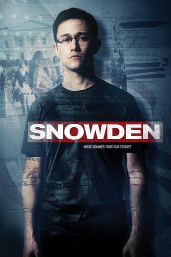 poster film Snowden