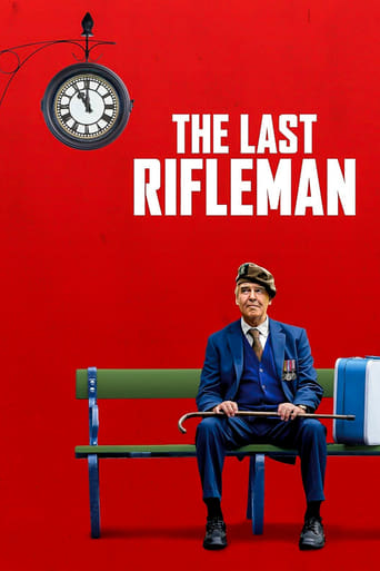 poster film The Last Rifleman