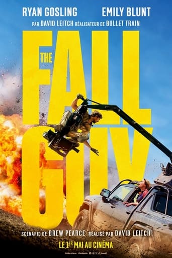 poster film The Fall Guy
