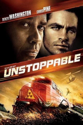 poster film Unstoppable