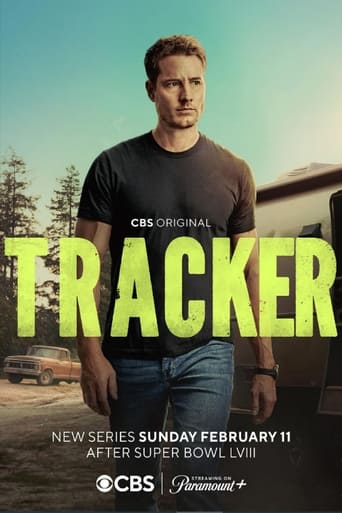 poster serie Tracker - Saison 1