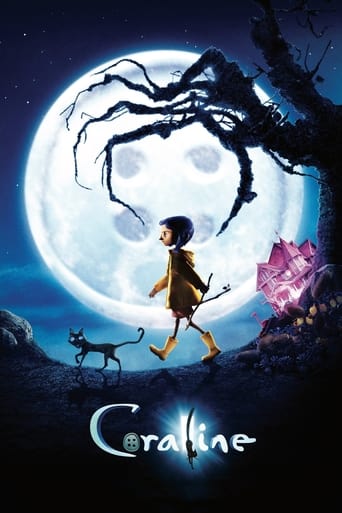 poster film Coraline