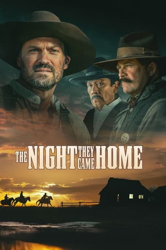 poster film The Night They Came Home
