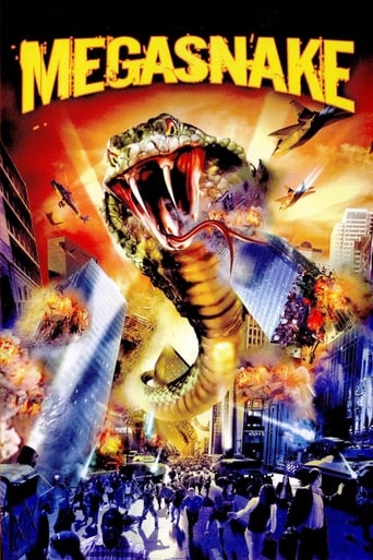 poster film Megasnake