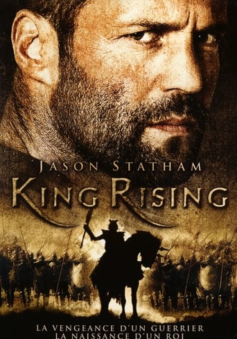 poster film King Rising, Au Nom Du Roi