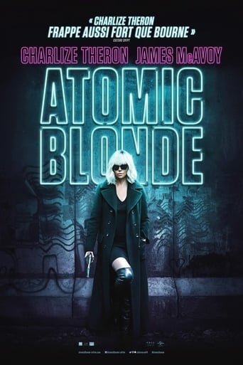 poster film Atomic Blonde