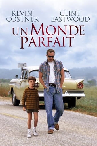 poster film Un Monde Parfait
