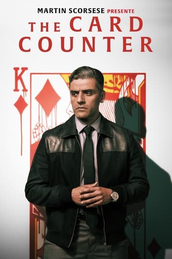 poster film The Card Counter