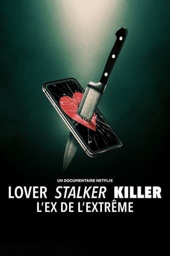 poster film Lover, Stalker, Killer : L'ex de l'extrême