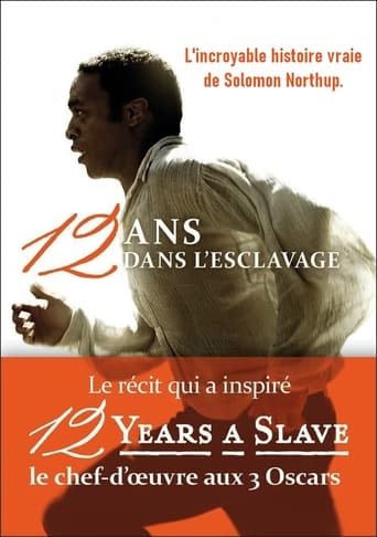 poster film 12 Years A Slave