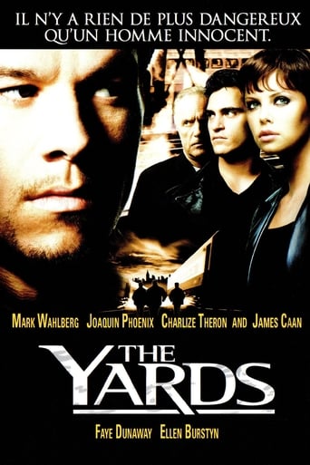 poster film The Yards