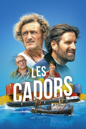 poster film Les Cadors