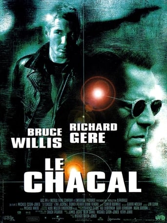 poster film Le Chacal