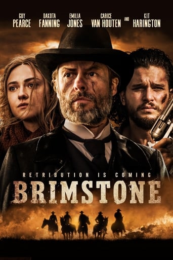 poster film Brimstone