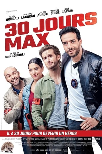 poster film 30 jours max