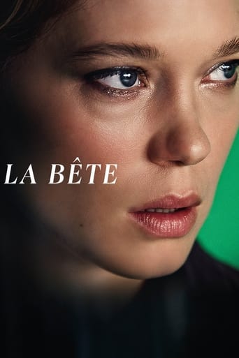 poster film La Bête
