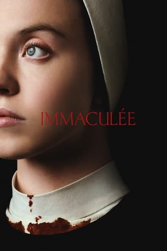 poster film Immaculée