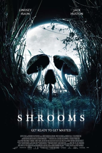 poster film Shrooms