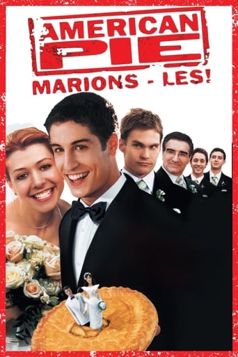 poster film American Pie 3 - Marions-les !