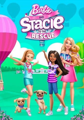 poster film Barbie and Stacie to the Rescue