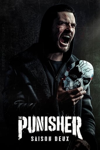 poster serie Marvel's The Punisher - Saison 2