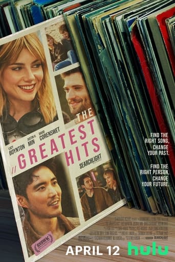 poster film The Greatest Hits