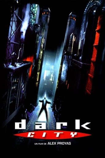 poster film Dark City